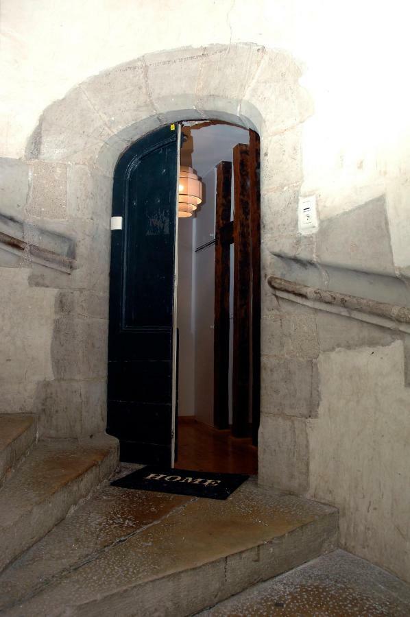 Maison Renaissance Monument Historique XV Eme 1497 Villefranche-de-Rouergue Luaran gambar